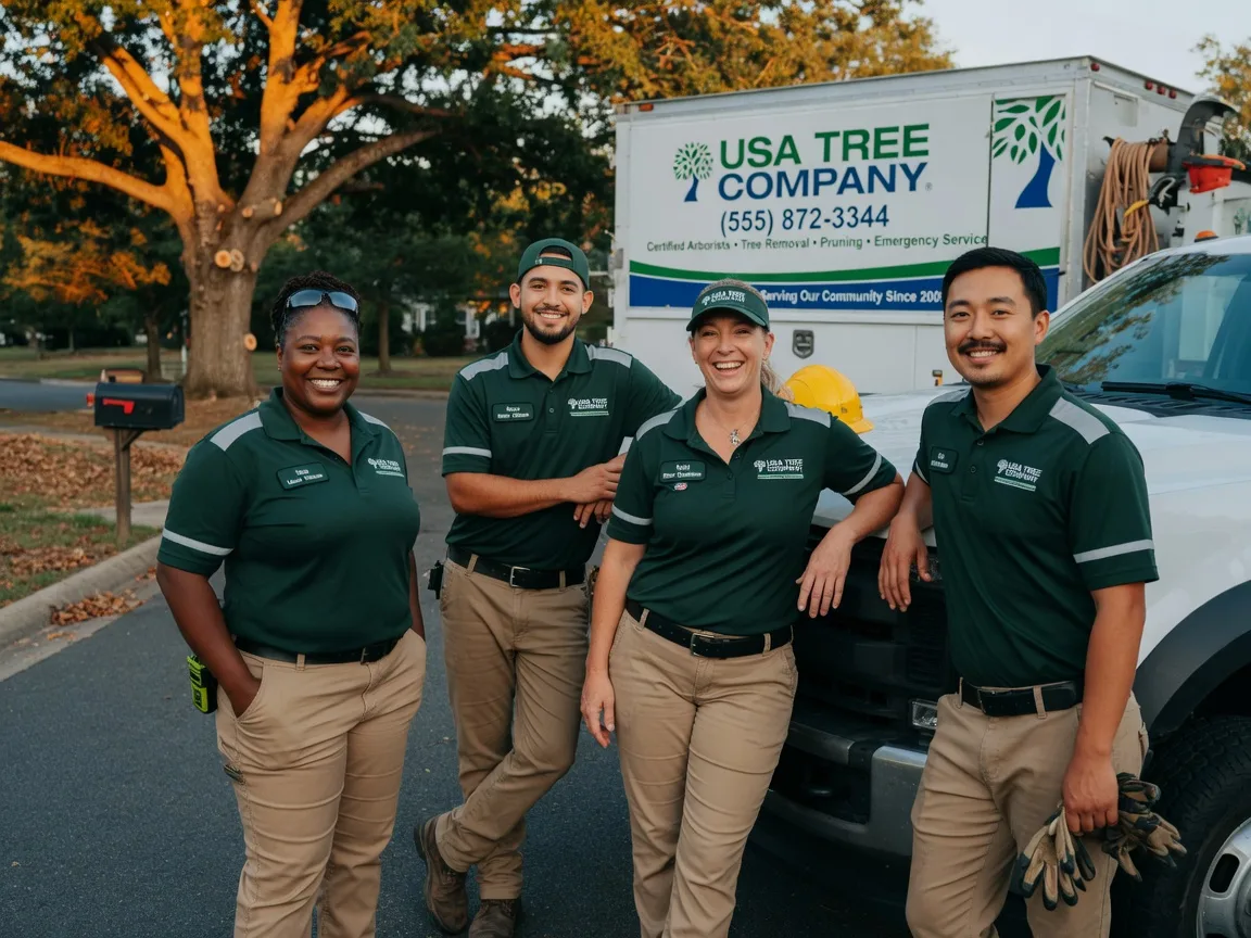Tree Care company in Bremen, OH